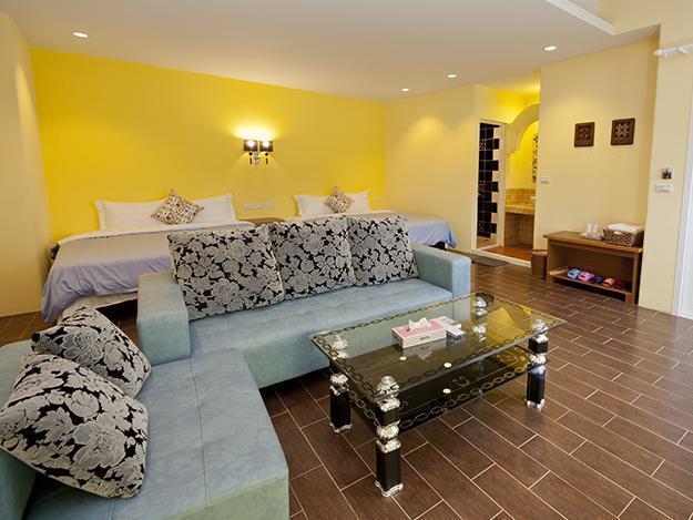 Wonderful Kenting Hostel Cape Eluanbi Extérieur photo