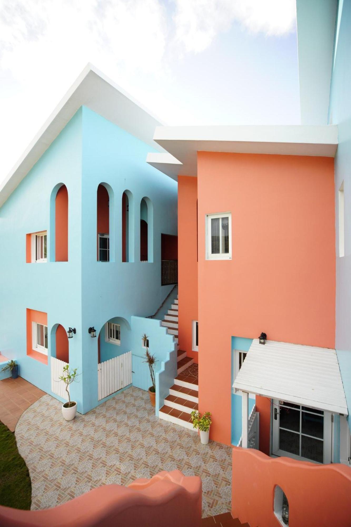Wonderful Kenting Hostel Cape Eluanbi Extérieur photo