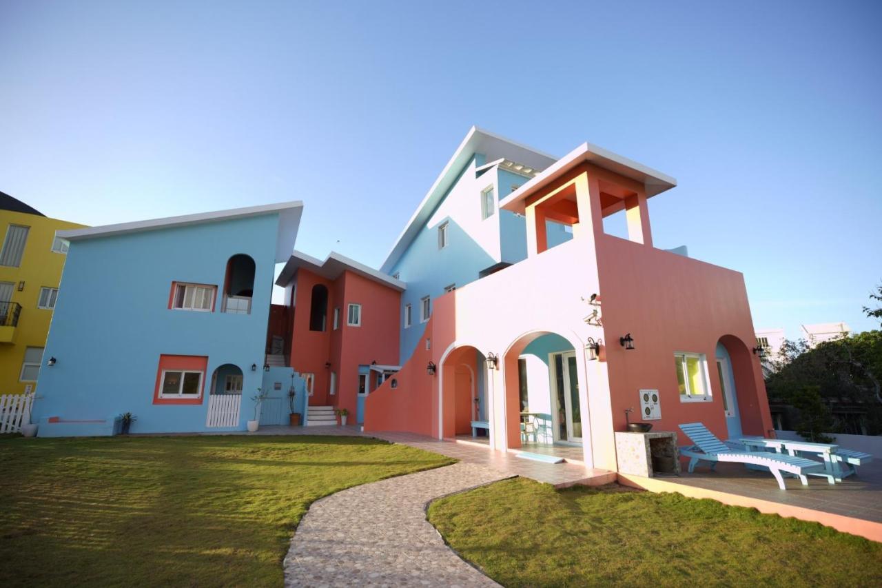Wonderful Kenting Hostel Cape Eluanbi Extérieur photo